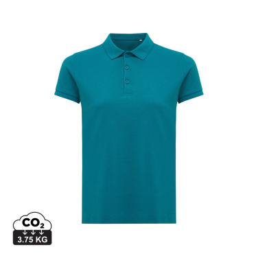 Logo trade promotional item photo of: Iqoniq Yosemite women recycled cotton pique polo
