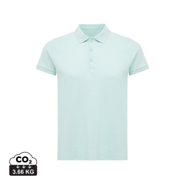 Logo trade promotional merchandise photo of: Iqoniq Yosemite women recycled cotton pique polo