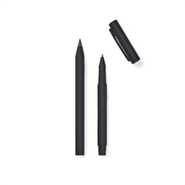 Logo trade business gift photo of: VINGA Baltimore RCS pen set