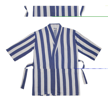 Logotrade promotional product image of: VINGA Ornos GRS hammam robe L/XL