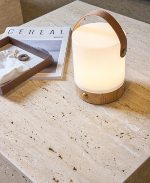 Logotrade business gift image of: VINGA Narni RCS recycled ABS lantern