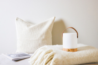 Logotrade promotional gift picture of: VINGA Narni RCS recycled ABS lantern