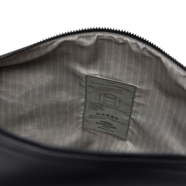 Logo trade promotional items image of: VINGA Baltimore RCS 24h weekend bag