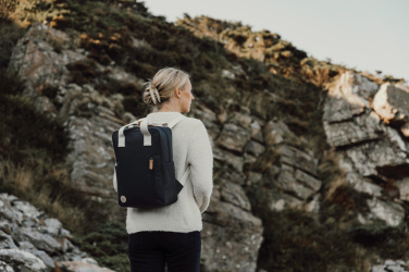 Logo trade promotional item photo of: VINGA Sortino RCS backpack