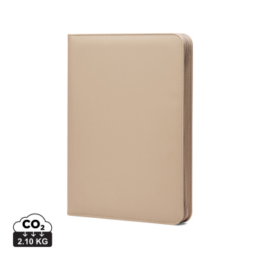 Logotrade promotional giveaway image of: VINGA Baltimore RCS A4 portfolio