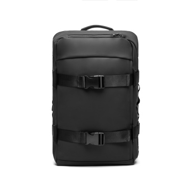 Logo trade promotional giveaway photo of: VINGA Baltimore RCS explorer’s backpack