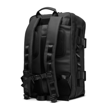 Logo trade promotional product photo of: VINGA Baltimore RCS explorer’s backpack