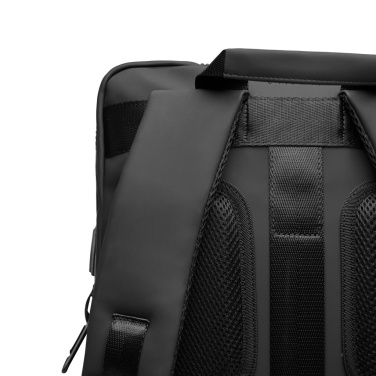 Logo trade promotional item photo of: VINGA Baltimore RCS explorer’s backpack