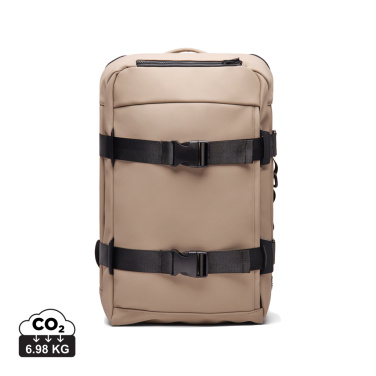 Logo trade promotional merchandise picture of: VINGA Baltimore RCS explorer’s backpack
