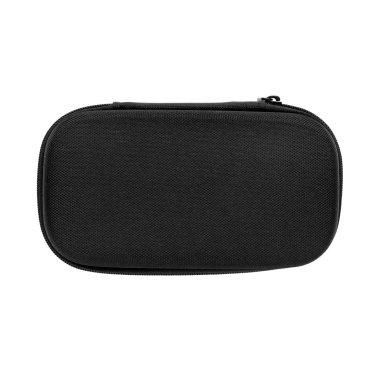 Logotrade corporate gift image of: TravelCharge Pro RCS rplastic travel charger with USB C