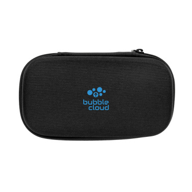 Logotrade promotional item image of: TravelCharge Pro RCS rplastic travel charger with USB C