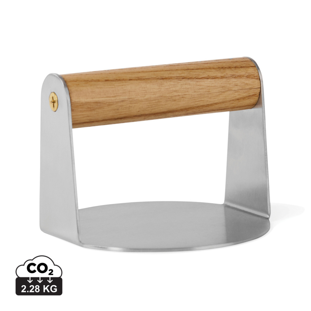 Logotrade promotional merchandise image of: VINGA Paso smash burger press