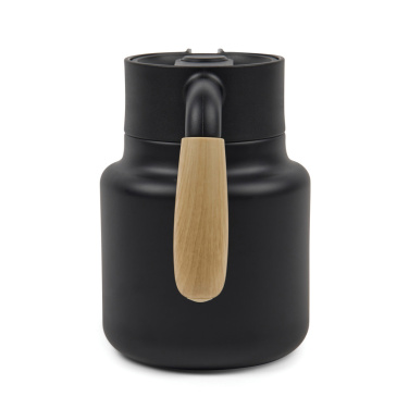 Logo trade corporate gifts image of: VINGA Arbe RCS vacuum jug 1200 ML