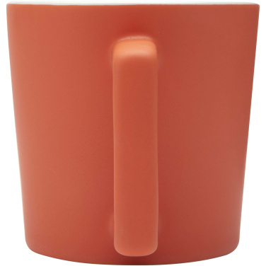Logotrade corporate gift image of: Cali 370 ml ceramic mug with matt finish