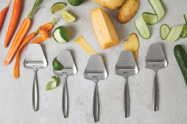 Logo trade promotional giveaways picture of: BOSKA Cheese Slicer Monaco+