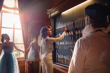 Logo trade promotional products image of: BOSKA Cheese Slicer Monaco+