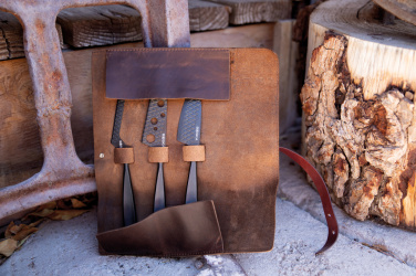 Logotrade advertising product image of: BOSKA Cheese Knife Set Monaco+ Black