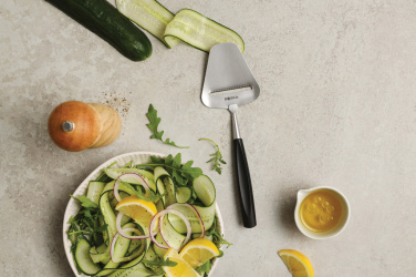 Logo trade promotional merchandise picture of: BOSKA Cheese Slicer Milano+