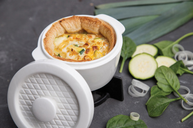 Logo trade promotional merchandise image of: BOSKA Cheese Baker - 500 ml