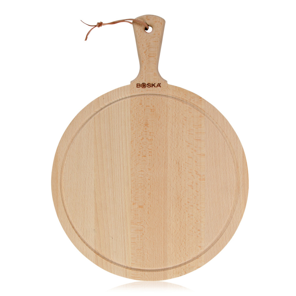 Logo trade promotional giveaways picture of: BOSKA Serving Board Round Amigo L