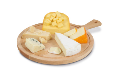 Logotrade corporate gifts photo of: BOSKA Serving Board Round Amigo L