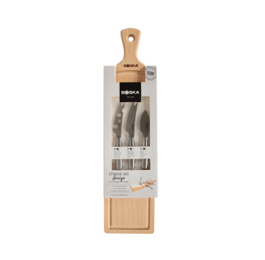 Logotrade promotional giveaway picture of: BOSKA Cheese Set Amigo
