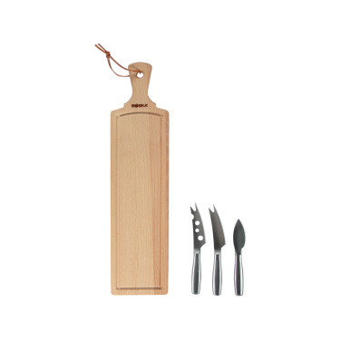 Logotrade business gifts photo of: BOSKA Cheese Set Amigo