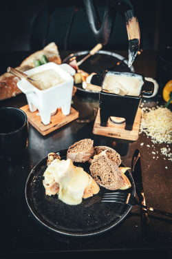 Logotrade promotional gift picture of: BOSKA Tapas Fondue Nero - 300 ml