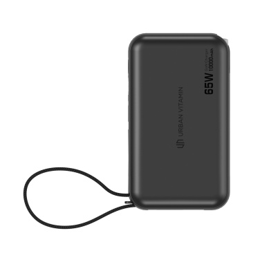 Logotrade advertising product image of: Urban Vitamin Eureka hybrid GANcharger 10000mah powerbank65W