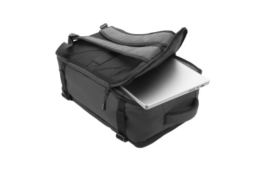 Logotrade promotional gifts photo of: Backpack PALUDI Schwarzwolf