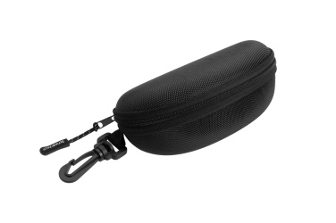 Logo trade promotional products picture of: Polarized sunglasses MANASLU Schwarzwolf