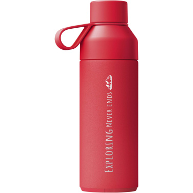 Logo trade promotional gift photo of: Ocean Bottle 500 ml vacuum insulated water bottle