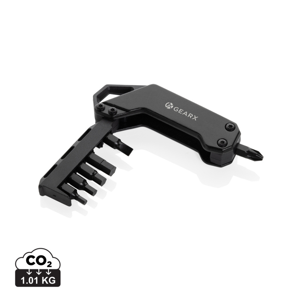 Logotrade promotional item image of: Gear X screwdriver tool