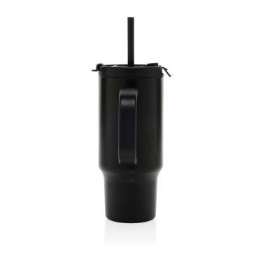 Logotrade promotional product picture of: Cruiser RCS recycled Leakproof Compact Tumbler 480ML