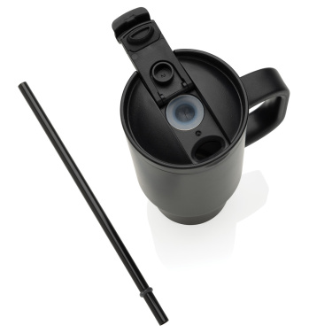 Logotrade advertising product picture of: Cruiser RCS recycled Leakproof Compact Tumbler 480ML