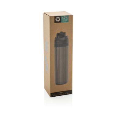 Logo trade promotional giveaways picture of: Omni sip RCS RPET water bottle 800ML