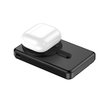 Logotrade promotional gift picture of: Urban Vitamin Delano 5in1 10,000mah 20WPD magnetic powerbank