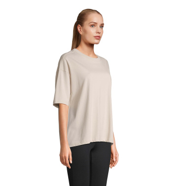 Logotrade corporate gifts photo of: BOXY WOMEN OVERSIZE T-SHIRT
