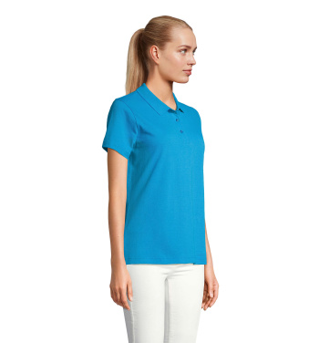 Logotrade promotional merchandise picture of: PULSE WOMEN POLO