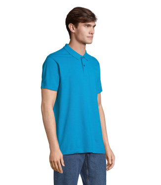 Logotrade advertising product picture of: PULSE UNISEX POLO
