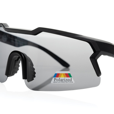 Logotrade advertising product image of: SproShield RCS plastic activity glasses with polarized lens
