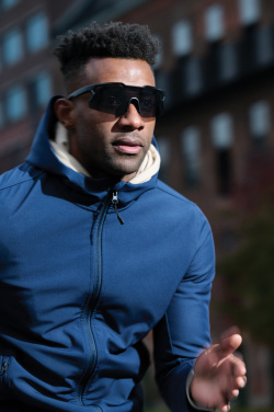 Logotrade corporate gift picture of: SproShield RCS plastic activity glasses with polarized lens