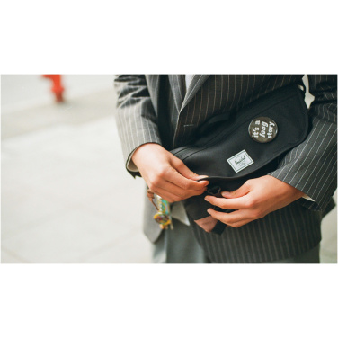 Logotrade advertising products photo of: Herschel Cove recycled messenger bag 22.5L