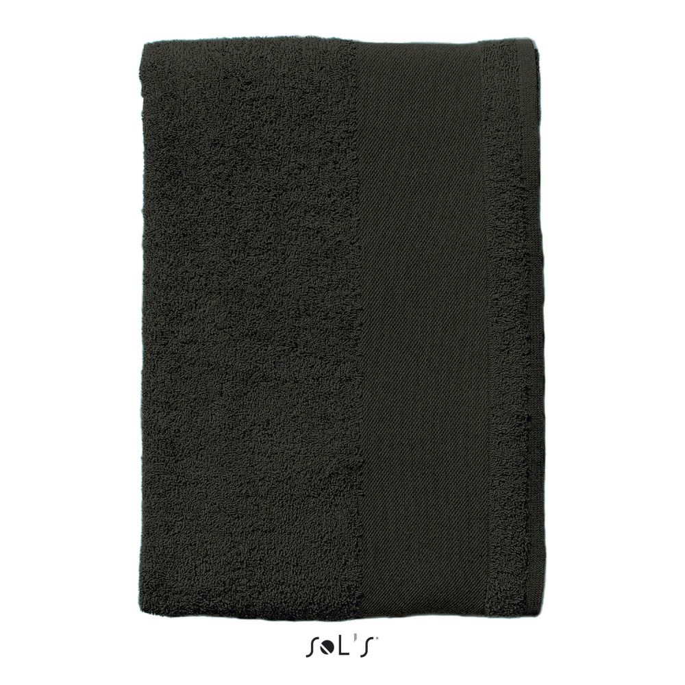 Logo trade advertising product photo of: ISLAND 50 HAND TOWEL