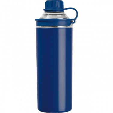 Logotrade promotional giveaway image of: Double-walled stainless steel bottle Monza