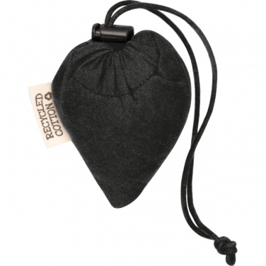 Logotrade promotional item image of: Recycled cotton bag Modena