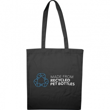 Logotrade promotional merchandise picture of: Bag made from recycled bottles Mombasa