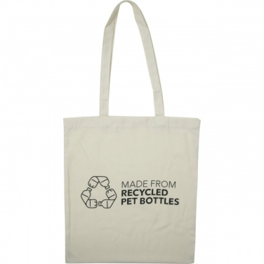 Logotrade advertising product picture of: Bag made from recycled bottles Stuttgart