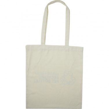 Logotrade promotional merchandise picture of: Bag made from recycled bottles Stuttgart