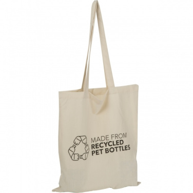 Logotrade advertising product picture of: Bag made from recycled bottles Stuttgart